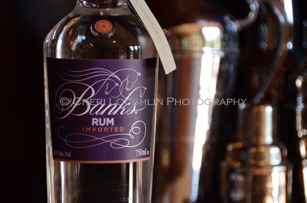 Banks Rum Review Sample photo copyright Cheri Loughlin
