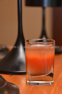 Blood Shot - Bloody Mary Recipe