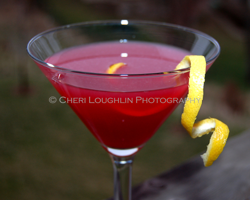 Cherry-O-Punch - photo copyright Cheri Loughlin