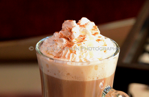 Mayan Hot Cocoa - photo copyright Cheri Loughlin