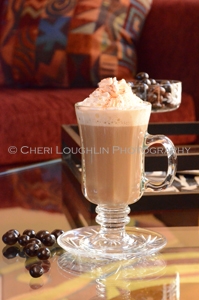 Millionaires Coffee - photo copyright Cheri Loughlin