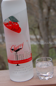 Three O Cherry with Shot - photo copyright Cheri Loughlin