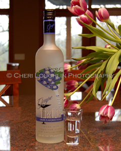 Three Olives Grape Vodka - photo copyright Cheri Loughlin 300