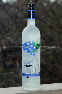 Three Olives Grape Vodka - photo copyright Cheri Loughlin