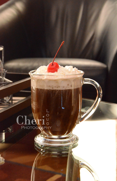 Café Grande makes an impressive cup of java. Grab an oversized mug and enjoy a long, luxurious sip. Piles of whipped cream add an extra layer of creamy indulgence as it slowly melts and mingles with all of the wonderful flavors. On Intoxicologist.net http://bit.ly/1uF8iv0