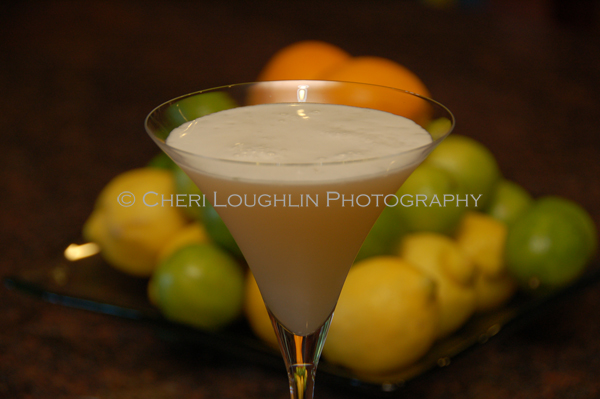 American Cocktail 1 - photo copyright Cheri Loughlin