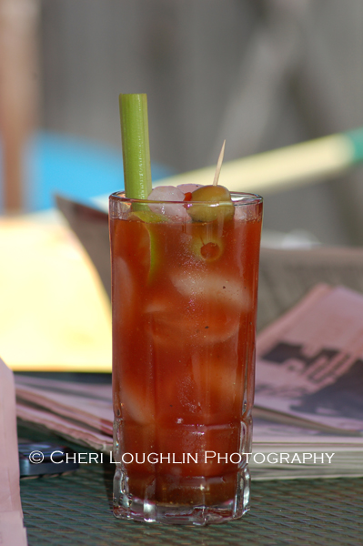 Mom’s Sweet & Spicy Bloody Mary