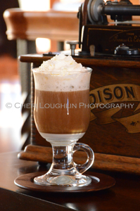 Capetown Coffee layers the delicious flavors of bourbon whiskey, coconut cream and whipped cream. It's dreamy delicious! http://bit.ly/1uF9iiK