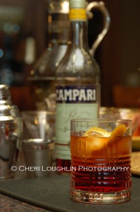 Cinnabar Negroni 1 photo copyright Cheri Loughlin