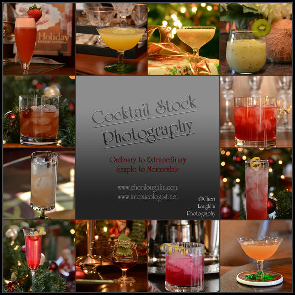 Cocktail Stock Photography 3-04-2012 - photo copyright Cheri Loughlin