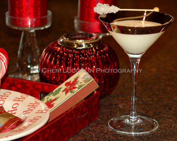 Crème Brulee {photo credit: Mixologist Cheri Loughlin, The Intoxicologist}