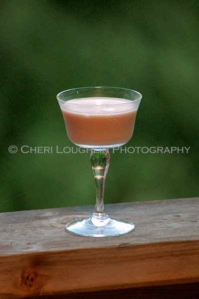 Huntress bourbon cocktail - excellent for dessert sipping and girls night out. - https://intoxicologist.net