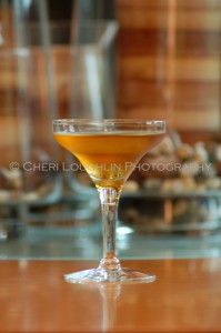 Monte Carlo Cocktail {photo credit: Mixologist Cheri Loughlin, The Intoxicologist}