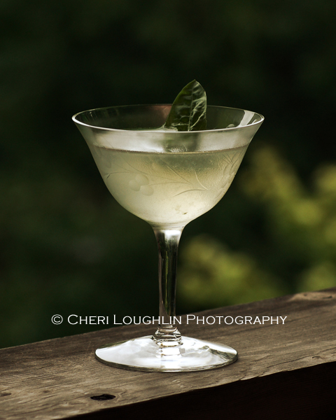 Nilla Basil Daiquiri Low Calorie Cocktail