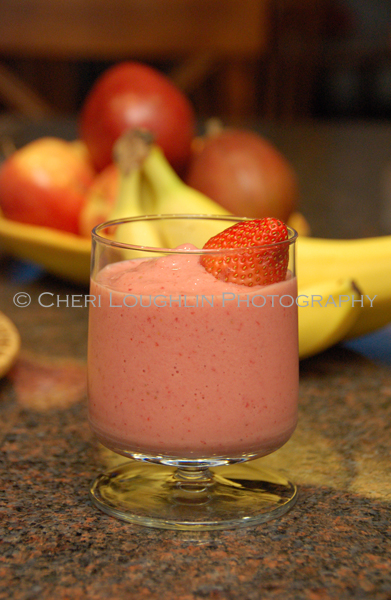 Rise and Sunshine Smoothie 003 - photo copyright Cheri Loughlin