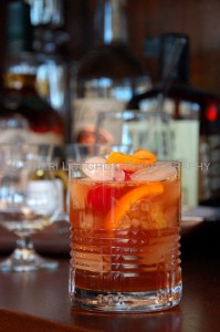 Spicy Old Fashioned 1 - photo copyright Cheri Loughlin