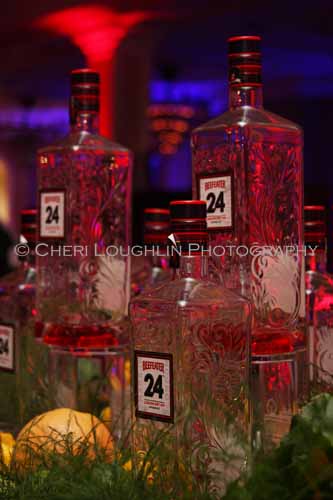 Beefeater 24 party photo - photo copyright Cheri Loughlin