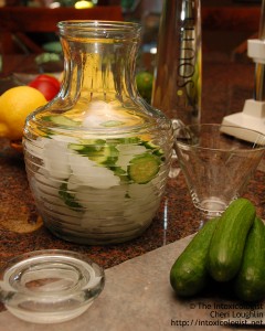Cucumber Ice Jar 600 - photo copyright Cheri Loughlin