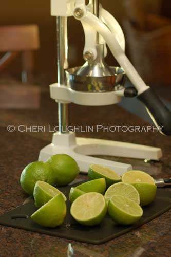 Juicing Limes 003 - photo copyright Cheri Loughlin
