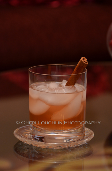 Spanish Fly Cocktail