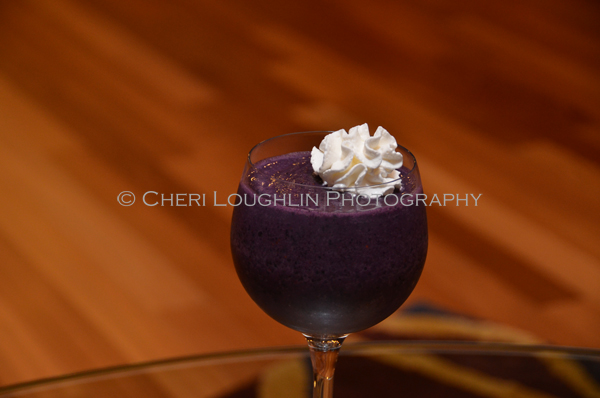 Blue Raspberry - photo copyright Cheri Loughlin