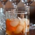 Senors Surrender contains Camarena Tequila, specialty Spiced Orange Syrup and Classic Bitters. This tequila cocktail was commissioned by representatives of Camarena Tequila. {recipe and photo credit: Mixologist Cheri Loughlin, The Intoxicologist www.intoxicologist.net}