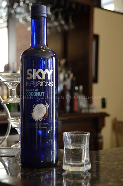 Review: Skyy Infusions Natural Coconut