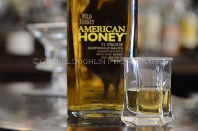 Wild Turkey American Honey 035 Copyright Cheri Loughlin