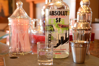 ABsolut SF Vodka 331 photo copyright Cheri Loughlin