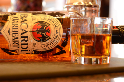 Bacardi Oakheart Rum 341 photo copyright Cheri Loughlin