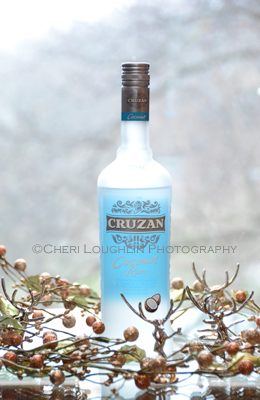 Cruzan Coconut Rum 1 photo copyright Cheri Loughlin