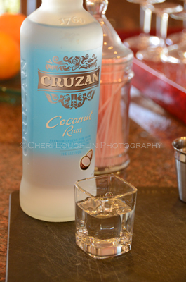 cruzan coconut rum proof