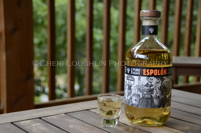 Espolon Tequila Reposado _DSC3988 photo copyright Cheri Loughlin