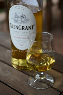 Glen Grant The Majors Reserve Scotch _DSC3973 photo copyright Cheri Loughlin