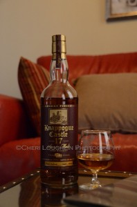 Knappogue Castle 17 Irish Whiskey 010