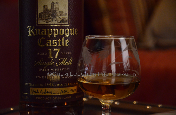 Knappogue Castle 17 Irish Whiskey 012