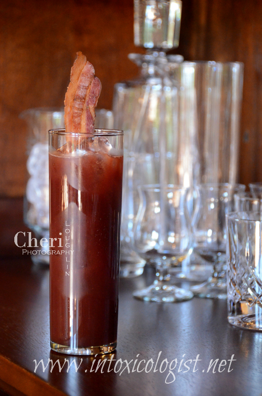 Michelada is a combo of beer and bloody mary mix. What better way to celebrate Labor Day than with a few two ingredient beer cocktails? Refreshing, satisfying and no fuss.