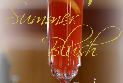 Summer Blush: Campari, Grapefruit, Bubbly Pink Moscato - www.intoxicologist.net