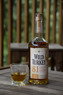 Wild Turkey 81 Bourbon _DSC3953 photo copyright Cheri Loughlin