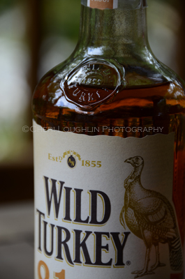 Wild Turkey 81 Bourbon _DSC3966 photo copyright Cheri Loughlin