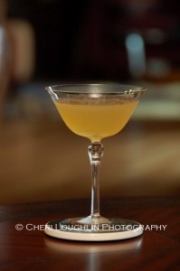 Spiced Rum Pear Daiquiri photo copyright Cheri Loughlin