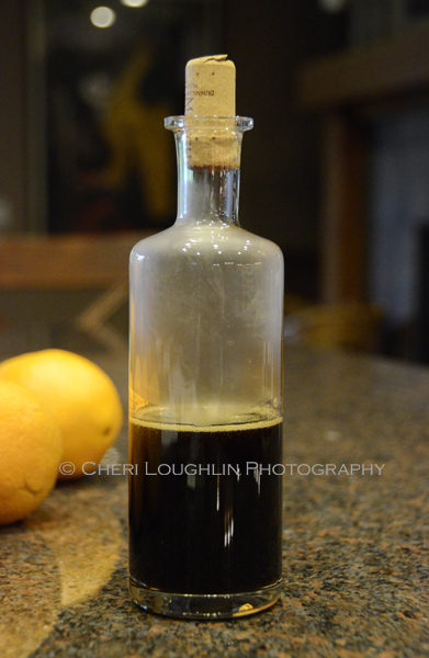Dark Sumatra Syrup - Coffee Syrup 016 photo copyright Cheri Loughlin