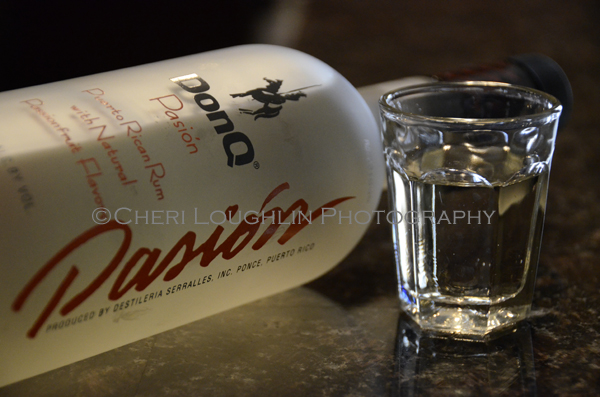 DonQ Passion Rum 034 - photo copyright Cheri Loughlin