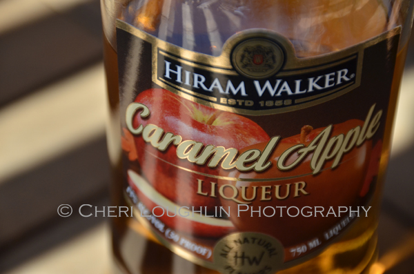 Hiram Walker Caramel Apple Liqueur 015 photo copyright Cheri Loughlin