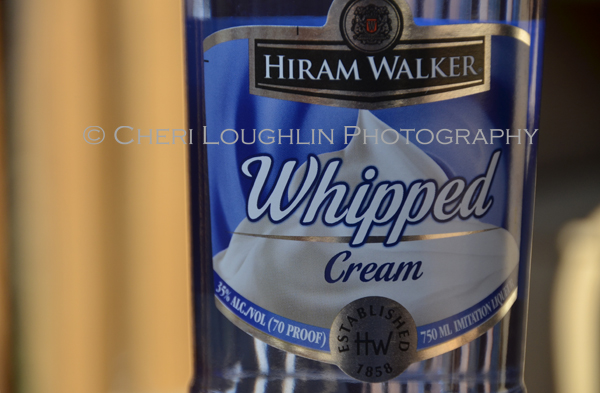 Hiram Walker Whipped Cream Imitation Liqueur 004 photo copyright Cheri Loughlin
