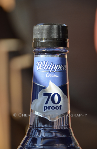 Hiram Walker Whipped Cream Imitation Liqueur 005 photo copyright Cheri Loughlin