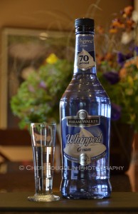 Hiram Walker Whipped Cream Imitation Liqueur 059 photo copyright Cheri Loughlin