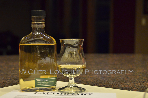 Laphroaig Islay Single Malt Scotch Whisky Cairdeas Origin 080 photo copyright Cheri Loughlin