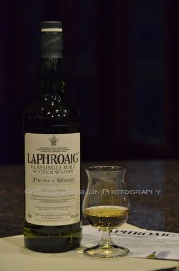 Laphroaig Islay Single Malt Scotch Whisky Triple Wood 075 photo copyright Cheri Loughlin