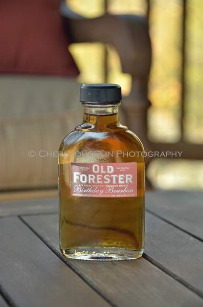 Old Forester Birthday Bourbon 2012 045 photo copyright Cheri Loughlin